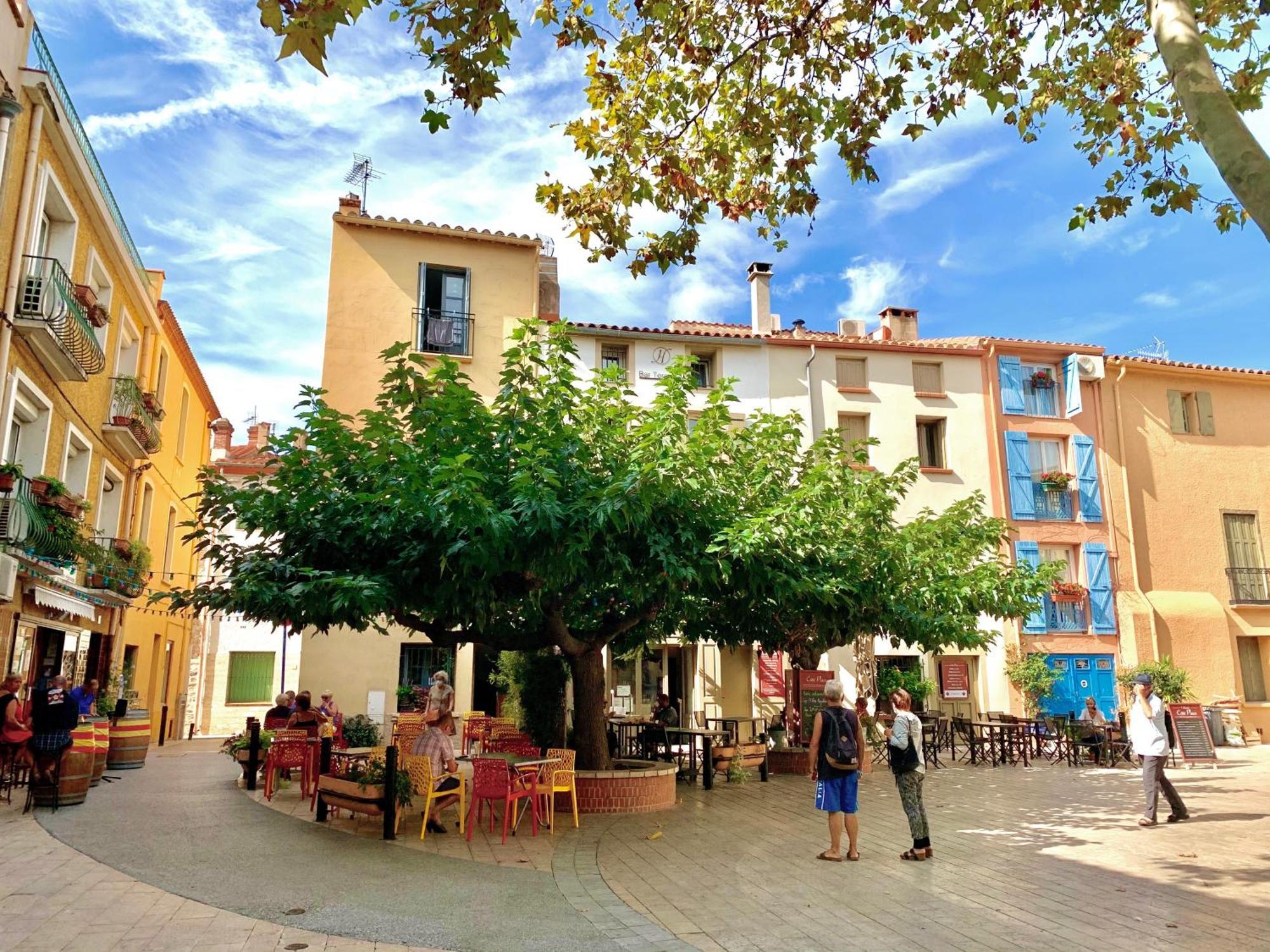 Maison Rue De La Paix Centre Historique Argeles Sur Mer Villa Ngoại thất bức ảnh